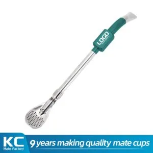 Wholesale Mate Bombilla Straw for Stanly Yerba Mate Cup