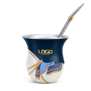 custom cowboy yerba mate cup wholesale manufacturer